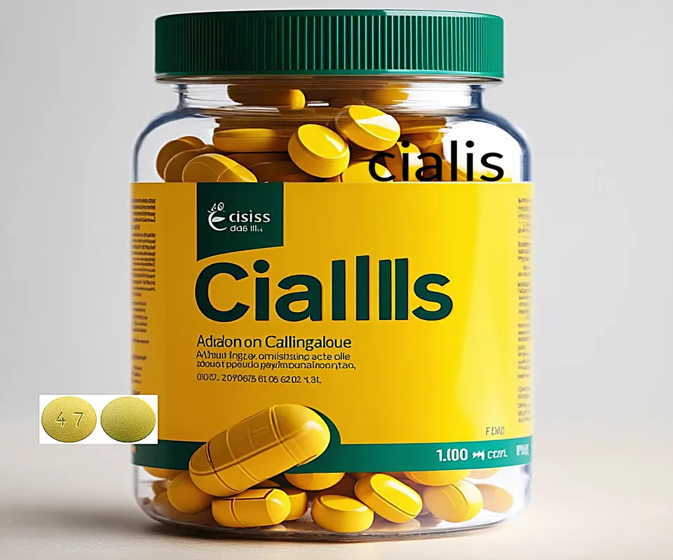 Cialis 5 mg vendita